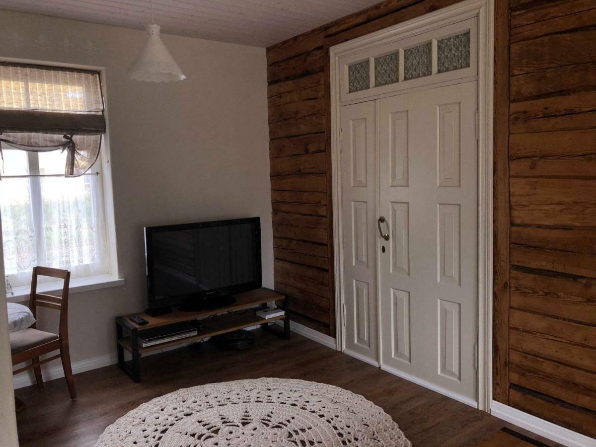 Kreutzwaldi Apartement Võru Zewnętrze zdjęcie