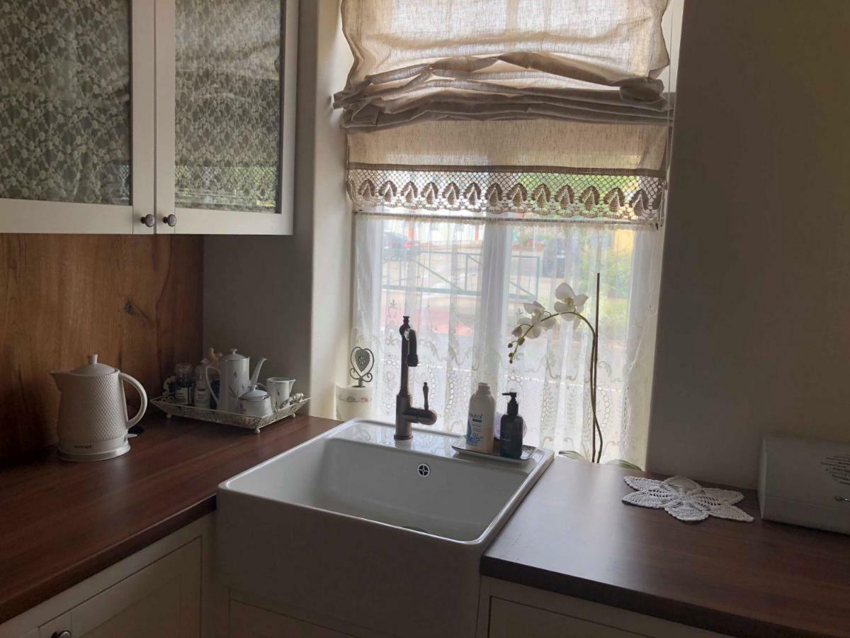 Kreutzwaldi Apartement Võru Zewnętrze zdjęcie