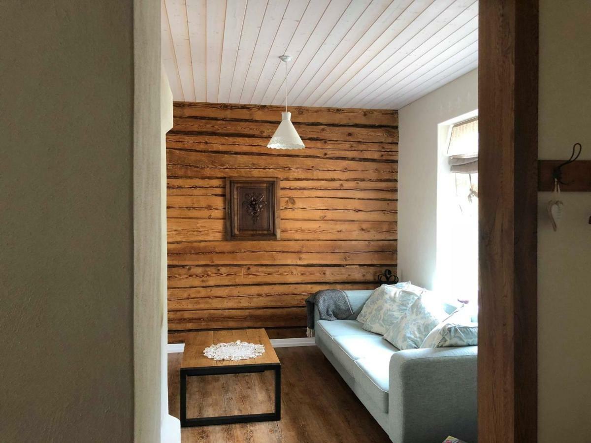 Kreutzwaldi Apartement Võru Zewnętrze zdjęcie