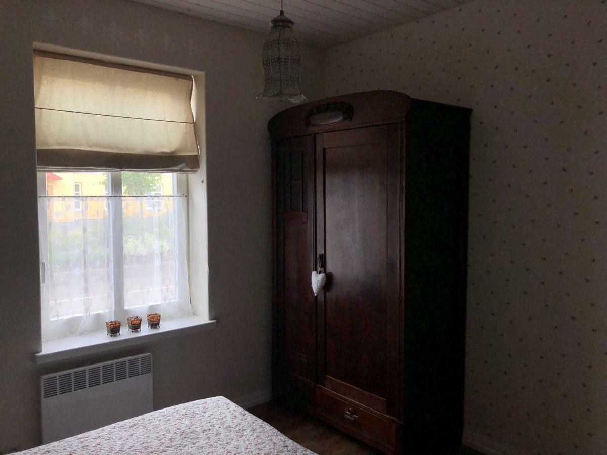 Kreutzwaldi Apartement Võru Zewnętrze zdjęcie
